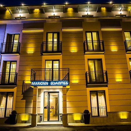 Marionn Hotel Tbilisi Exteriör bild