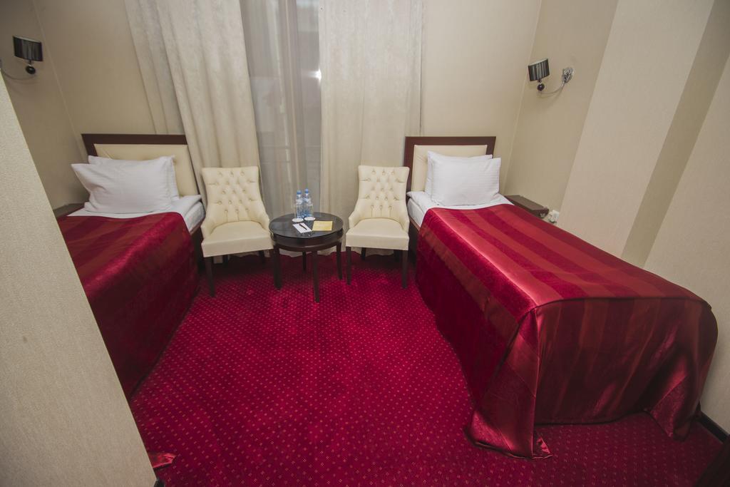 Marionn Hotel Tbilisi Exteriör bild