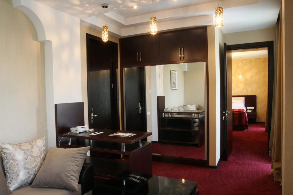 Marionn Hotel Tbilisi Exteriör bild