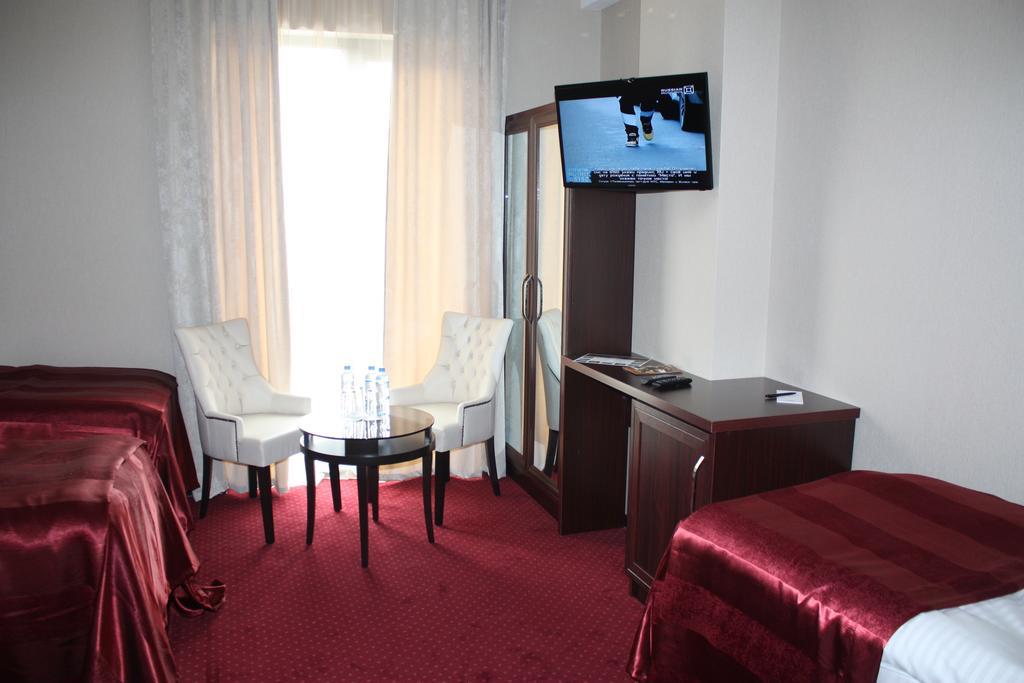 Marionn Hotel Tbilisi Rum bild