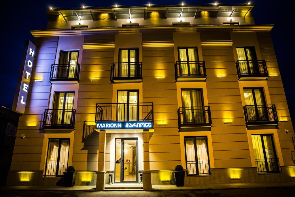 Marionn Hotel Tbilisi Exteriör bild