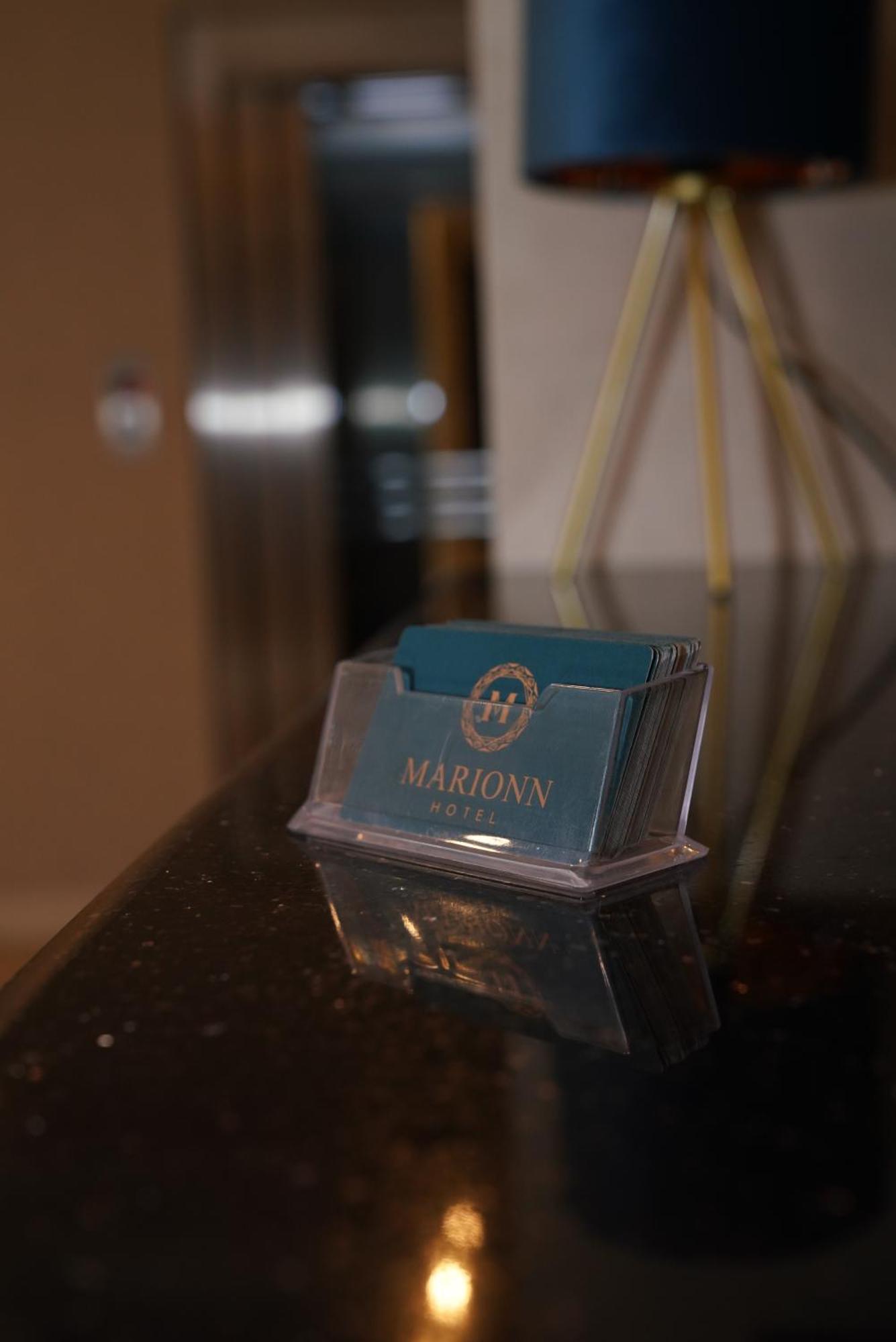 Marionn Hotel Tbilisi Exteriör bild