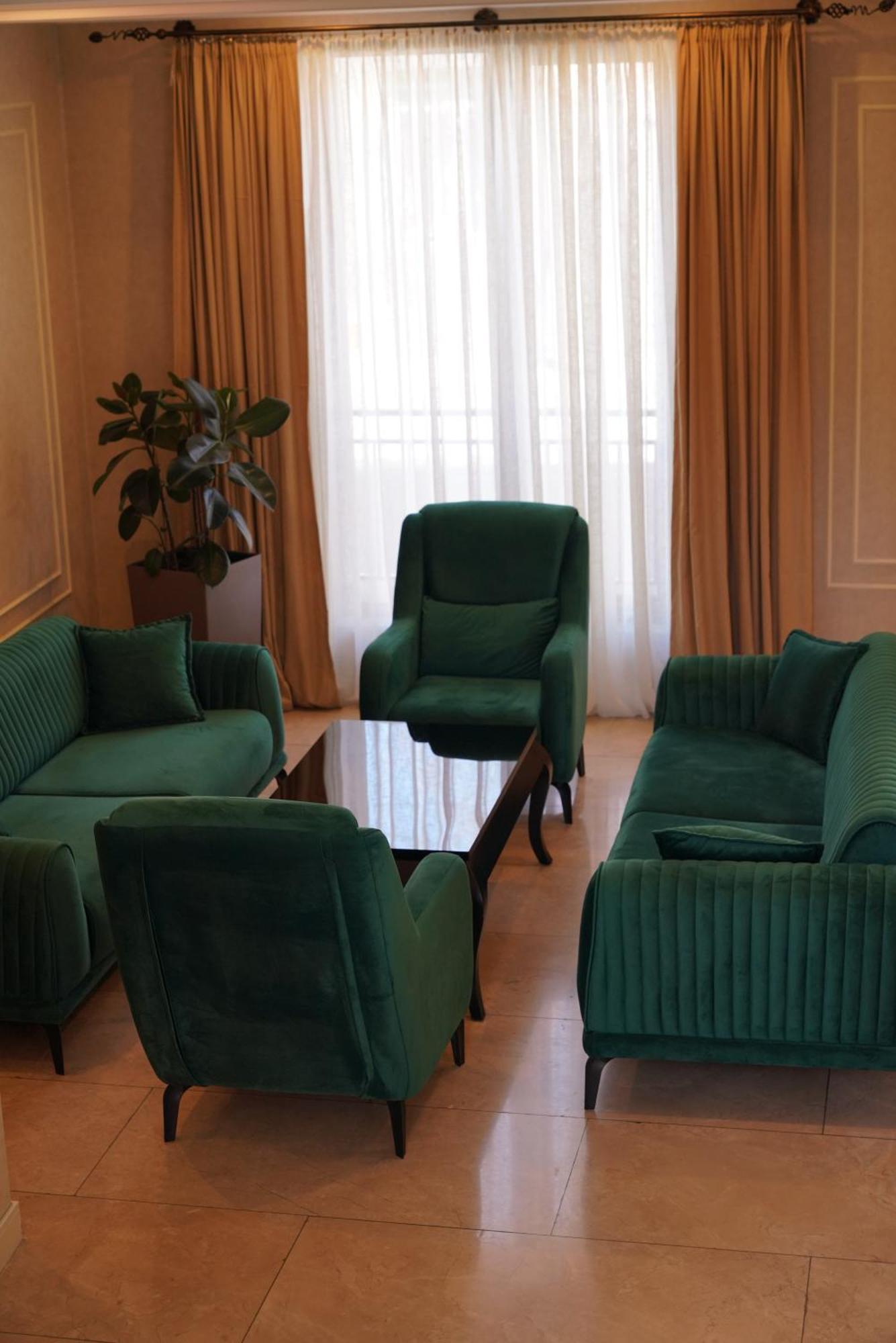 Marionn Hotel Tbilisi Exteriör bild
