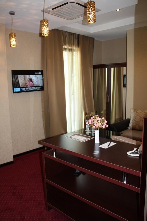 Marionn Hotel Tbilisi Exteriör bild