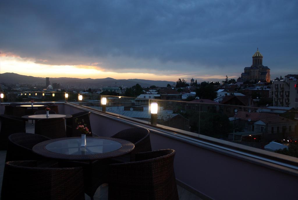 Marionn Hotel Tbilisi Exteriör bild