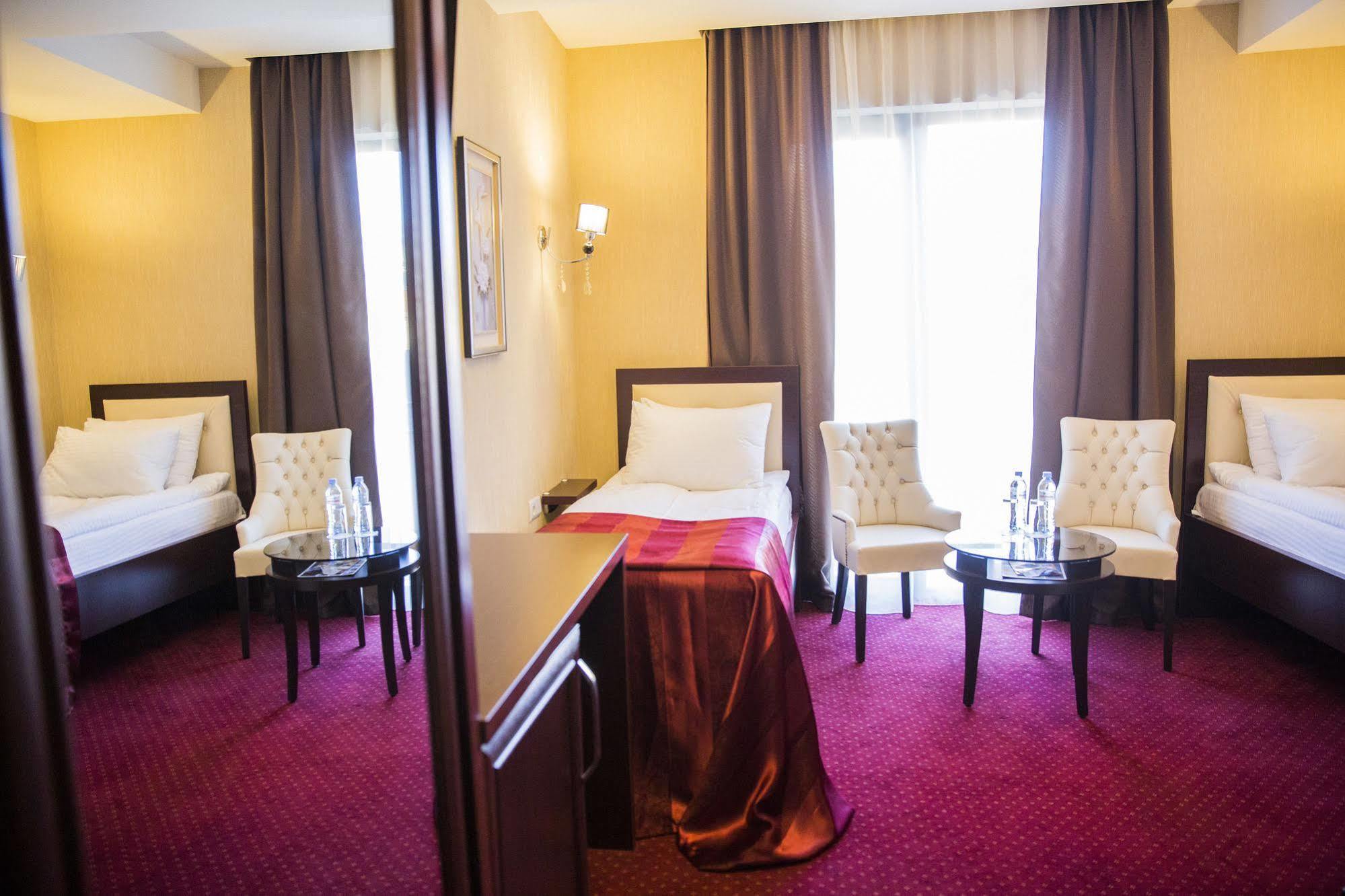 Marionn Hotel Tbilisi Exteriör bild