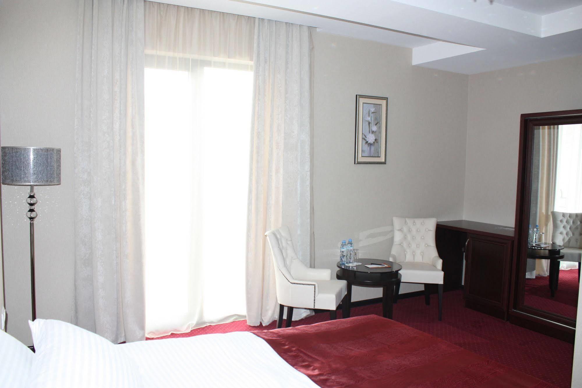Marionn Hotel Tbilisi Exteriör bild