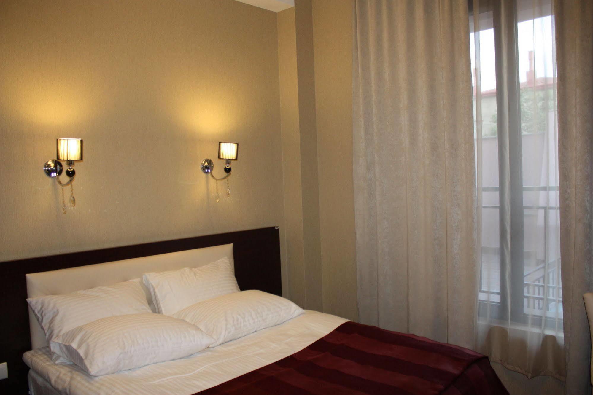 Marionn Hotel Tbilisi Exteriör bild