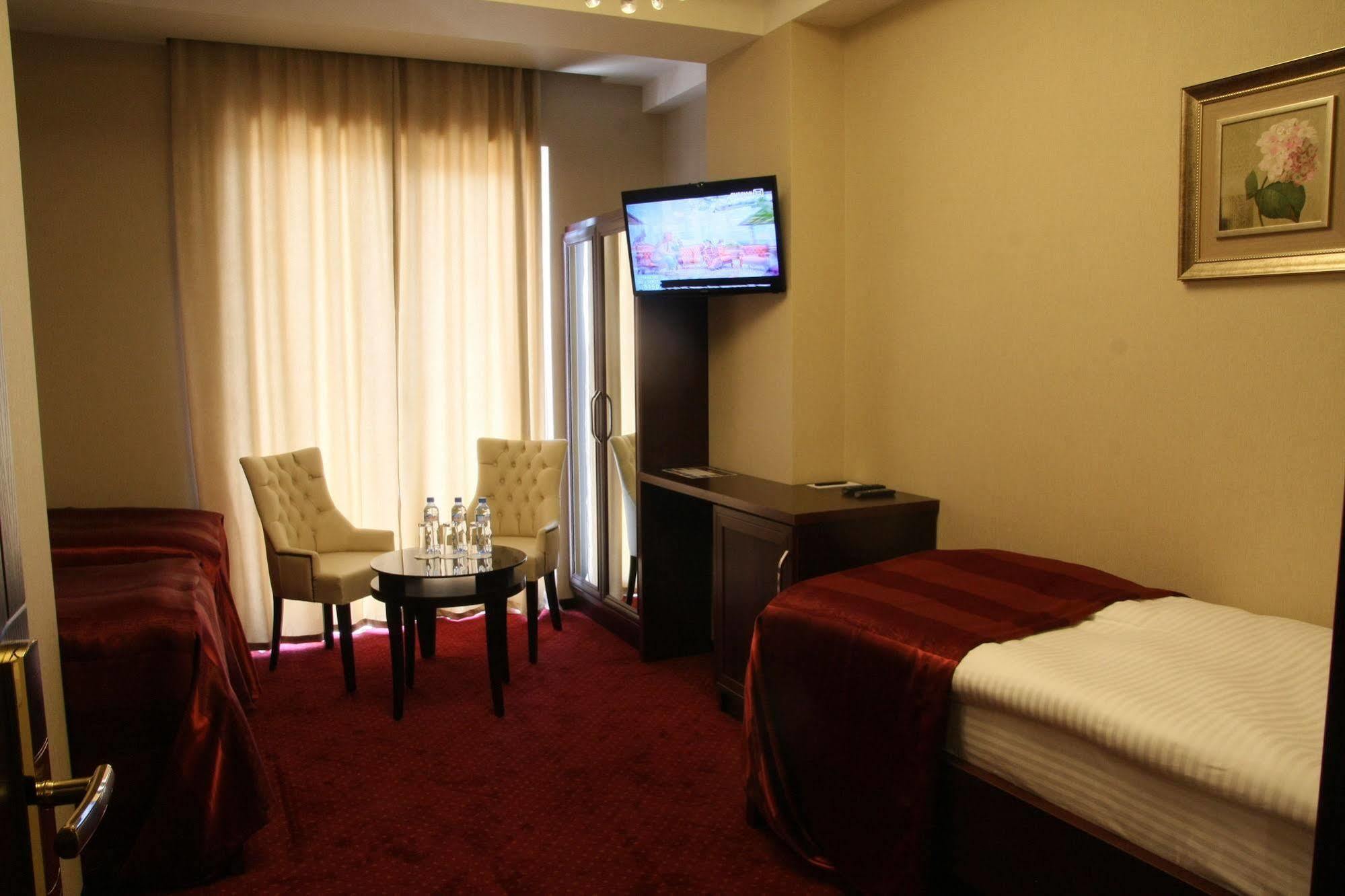 Marionn Hotel Tbilisi Exteriör bild