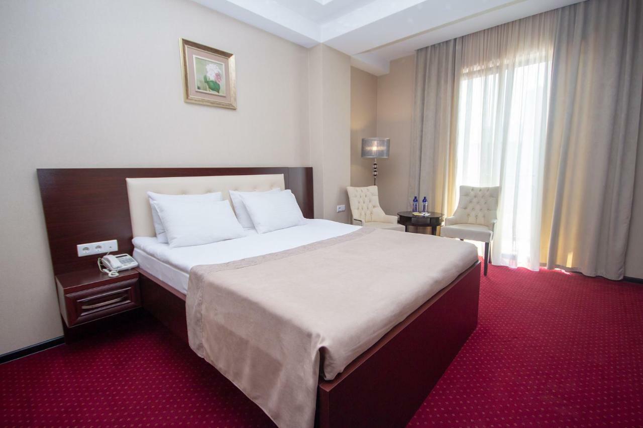 Marionn Hotel Tbilisi Exteriör bild
