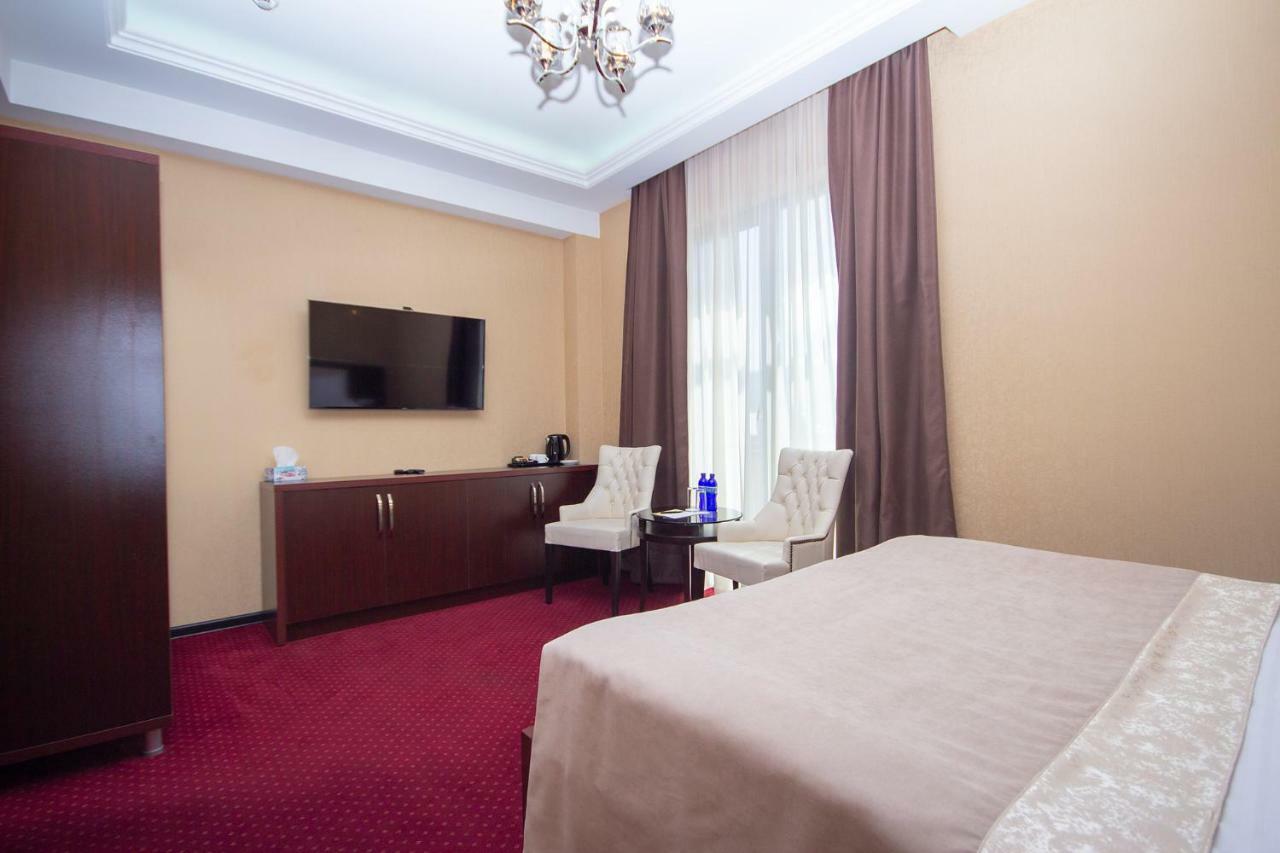 Marionn Hotel Tbilisi Exteriör bild