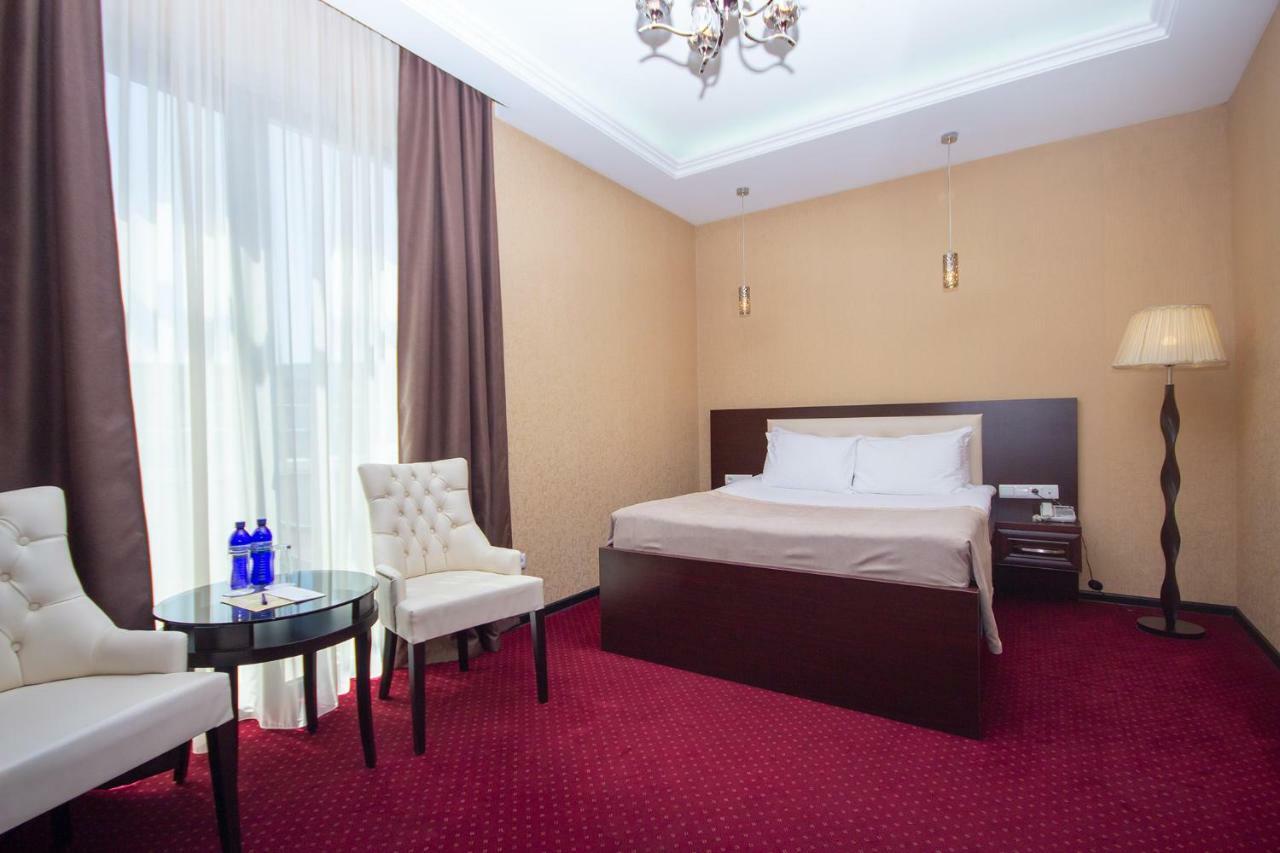 Marionn Hotel Tbilisi Exteriör bild