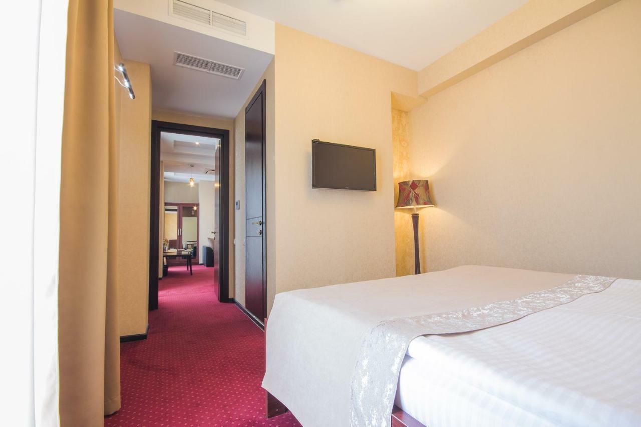 Marionn Hotel Tbilisi Exteriör bild