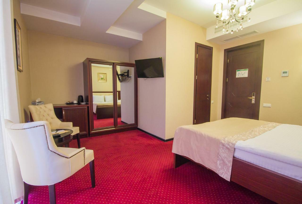 Marionn Hotel Tbilisi Exteriör bild